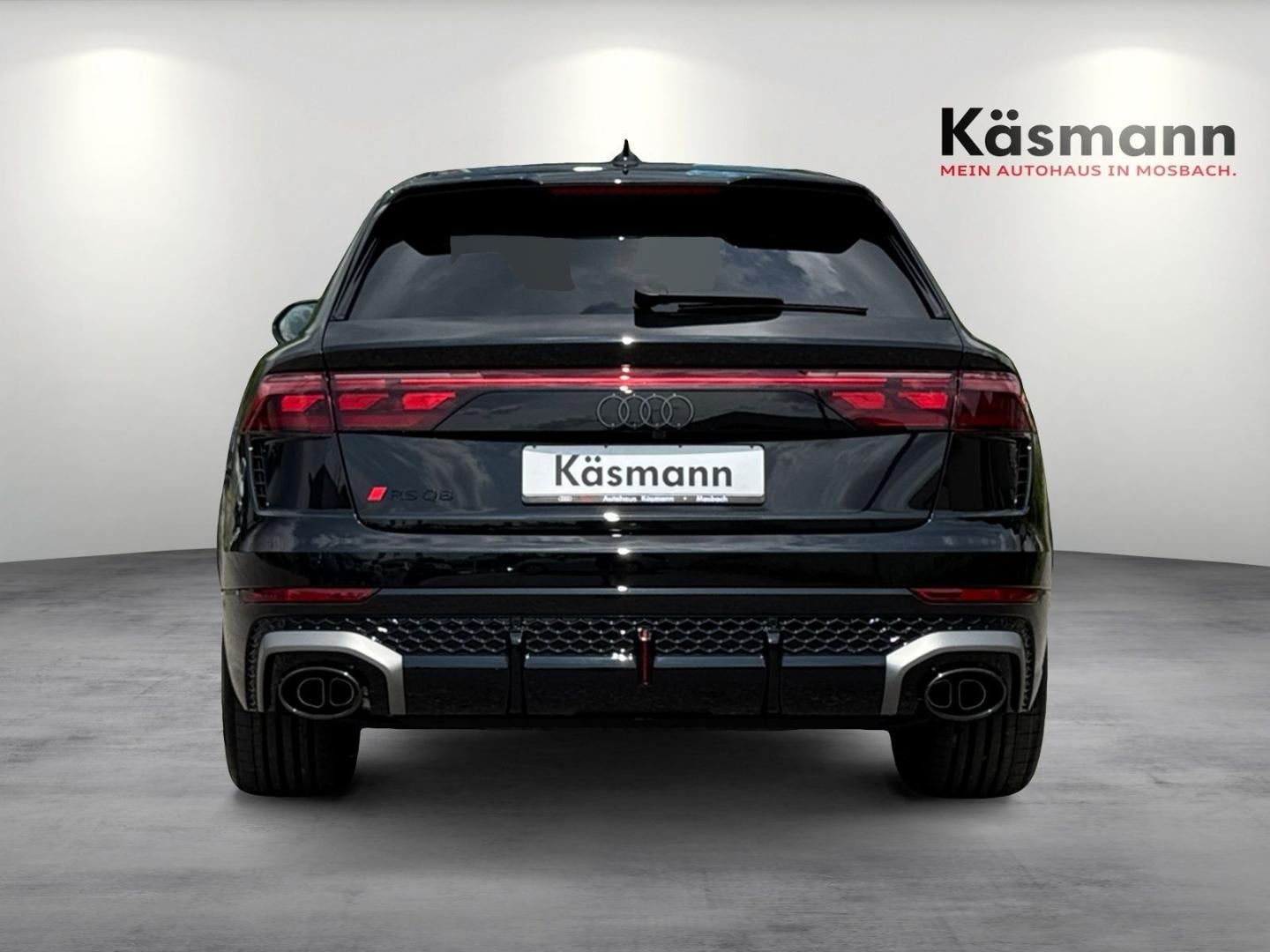 Bild über Audi RS Q8 SUV TFSI quattro 471 kW tiptronic - für weitere Informationen kontaktieren Sie den Audi Partner