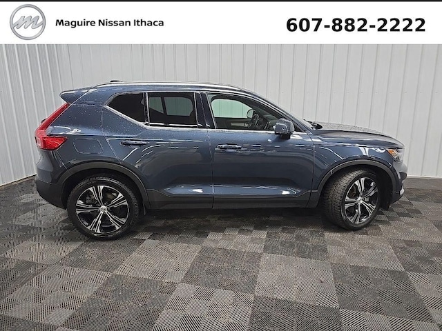 2021 Volvo XC40