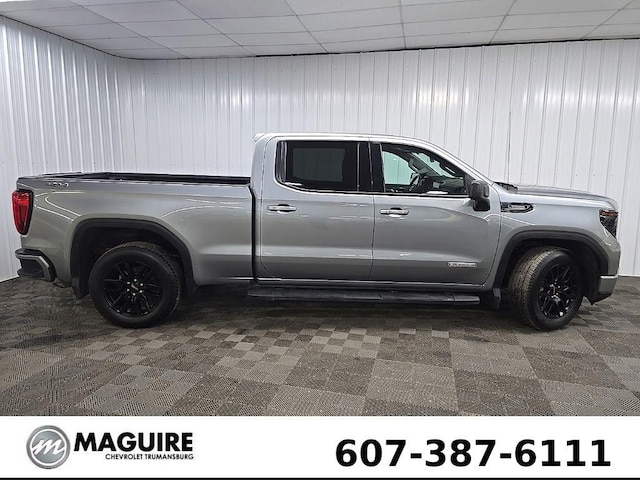 2024 GMC Sierra