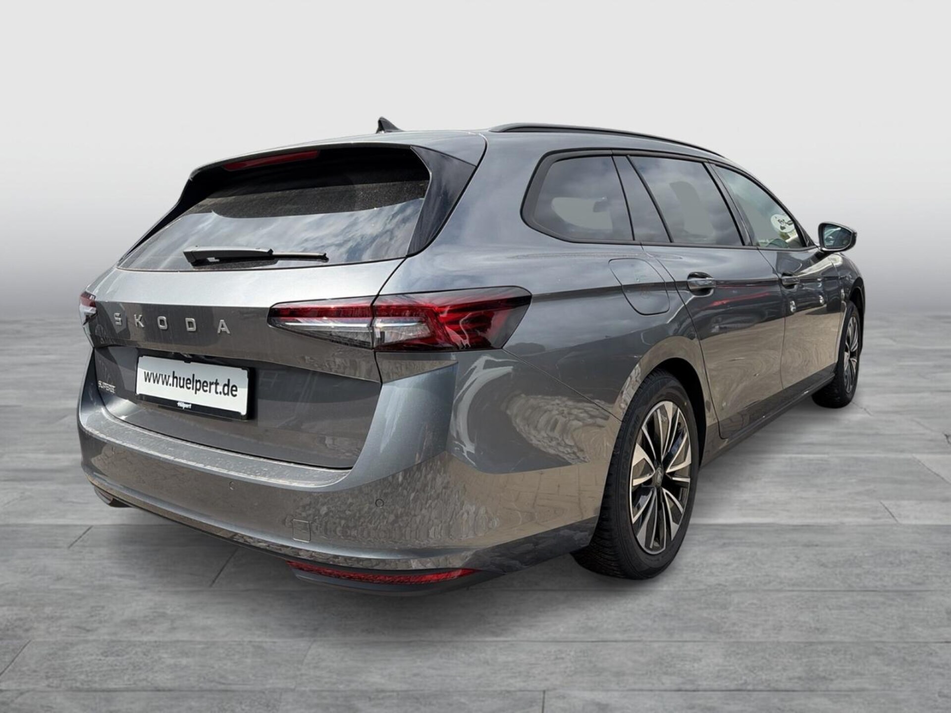 Skoda Superb Combi Selection