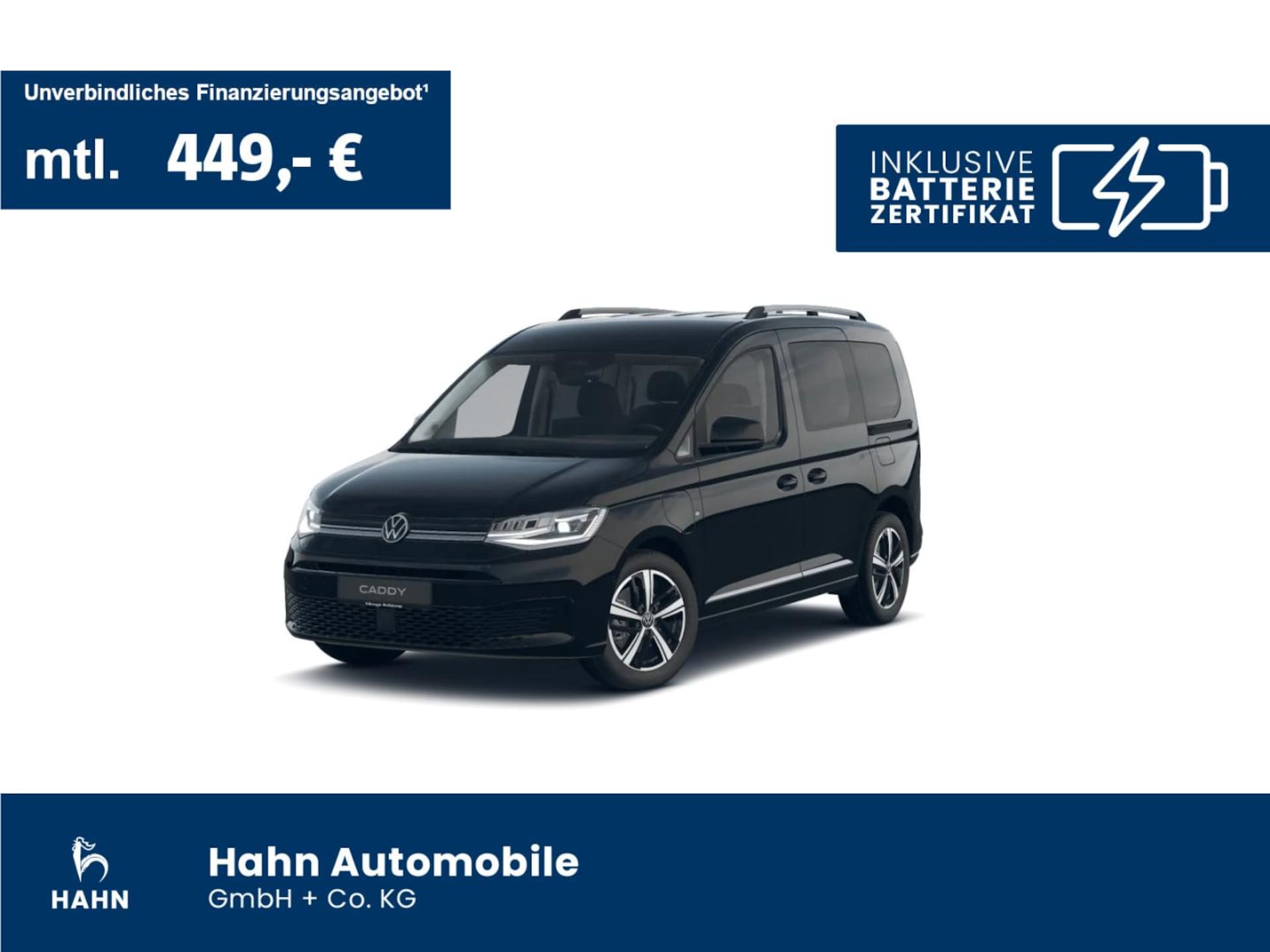 Volkswagen Caddy Style