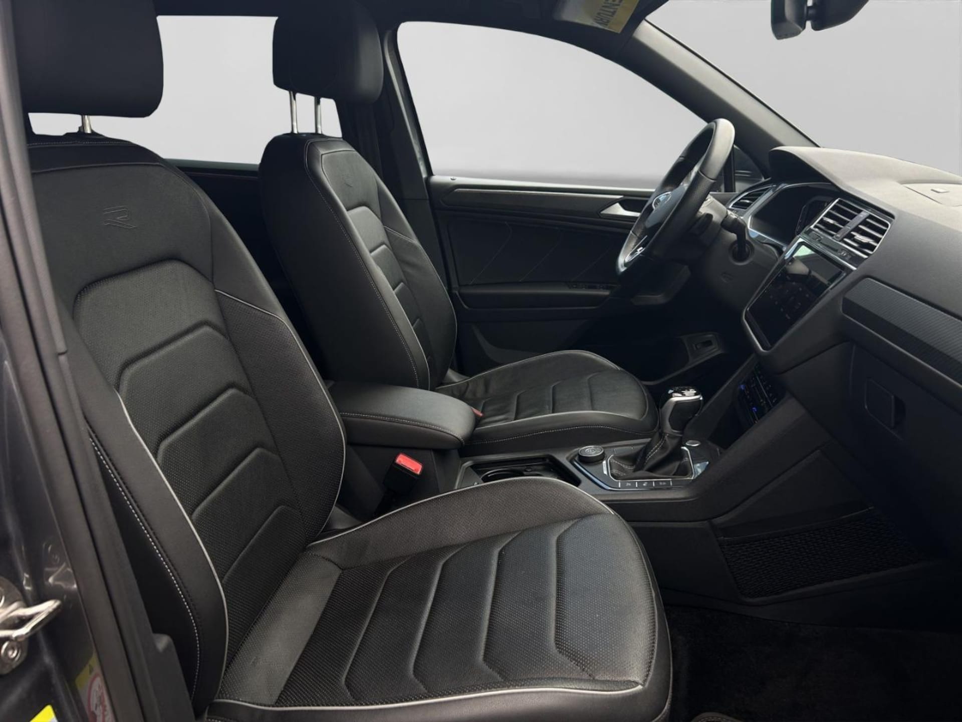 Volkswagen Tiguan Allspace R-Line