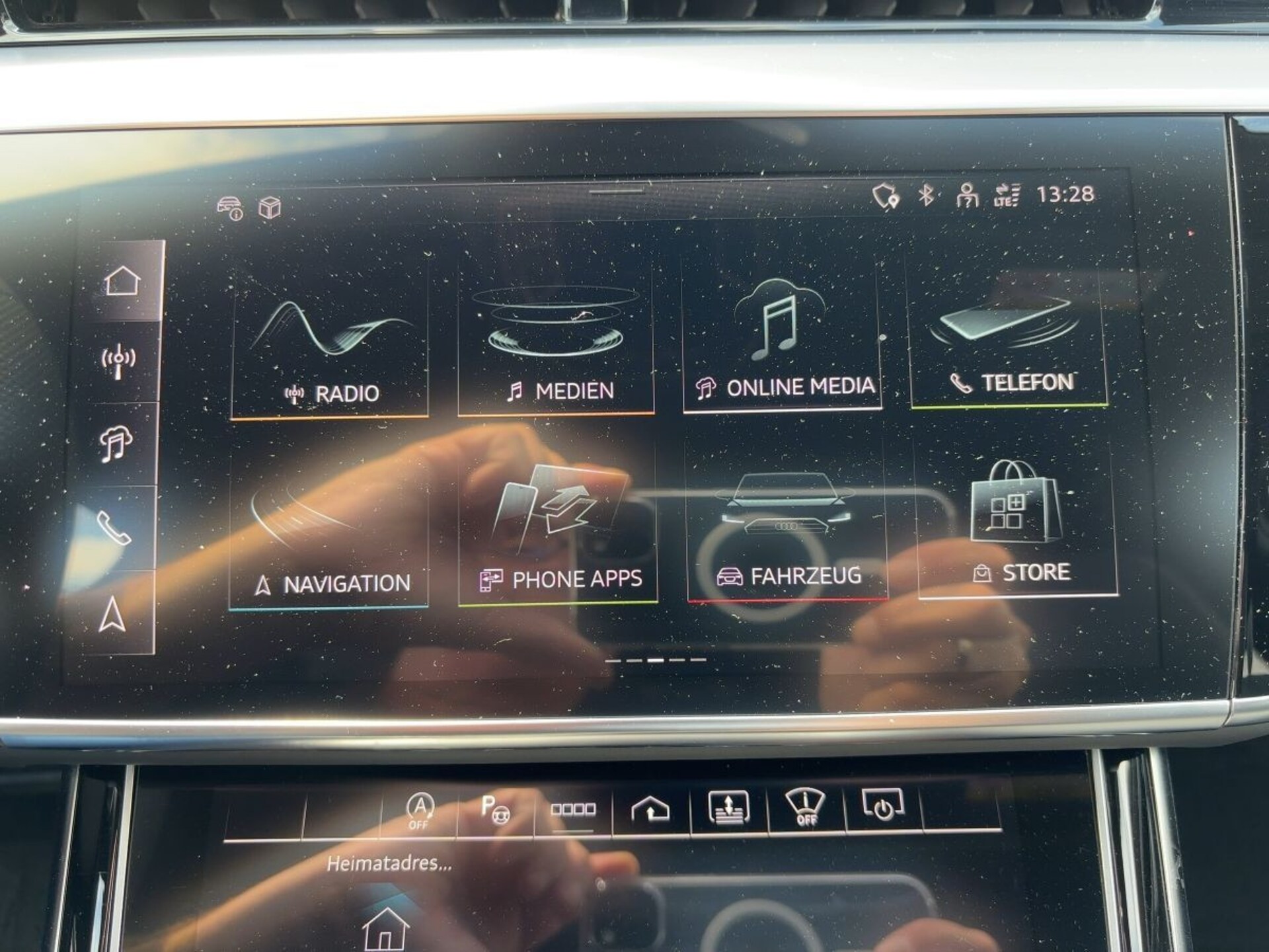 Audi S8