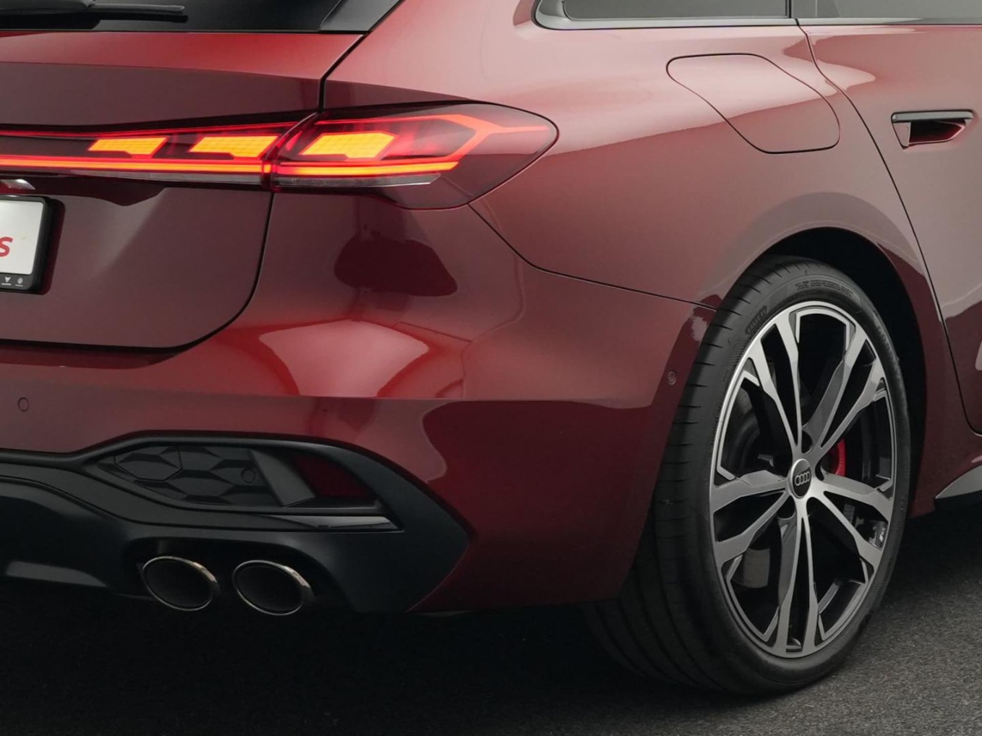 Audi S5 Avant