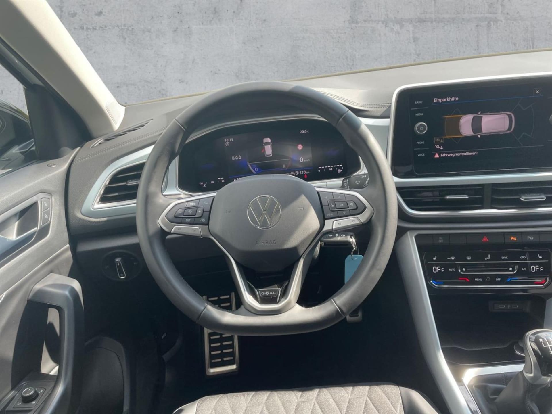 Volkswagen T-Roc Life