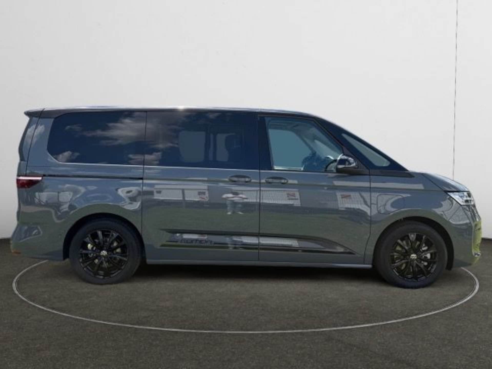 Volkswagen Multivan Langversion Life