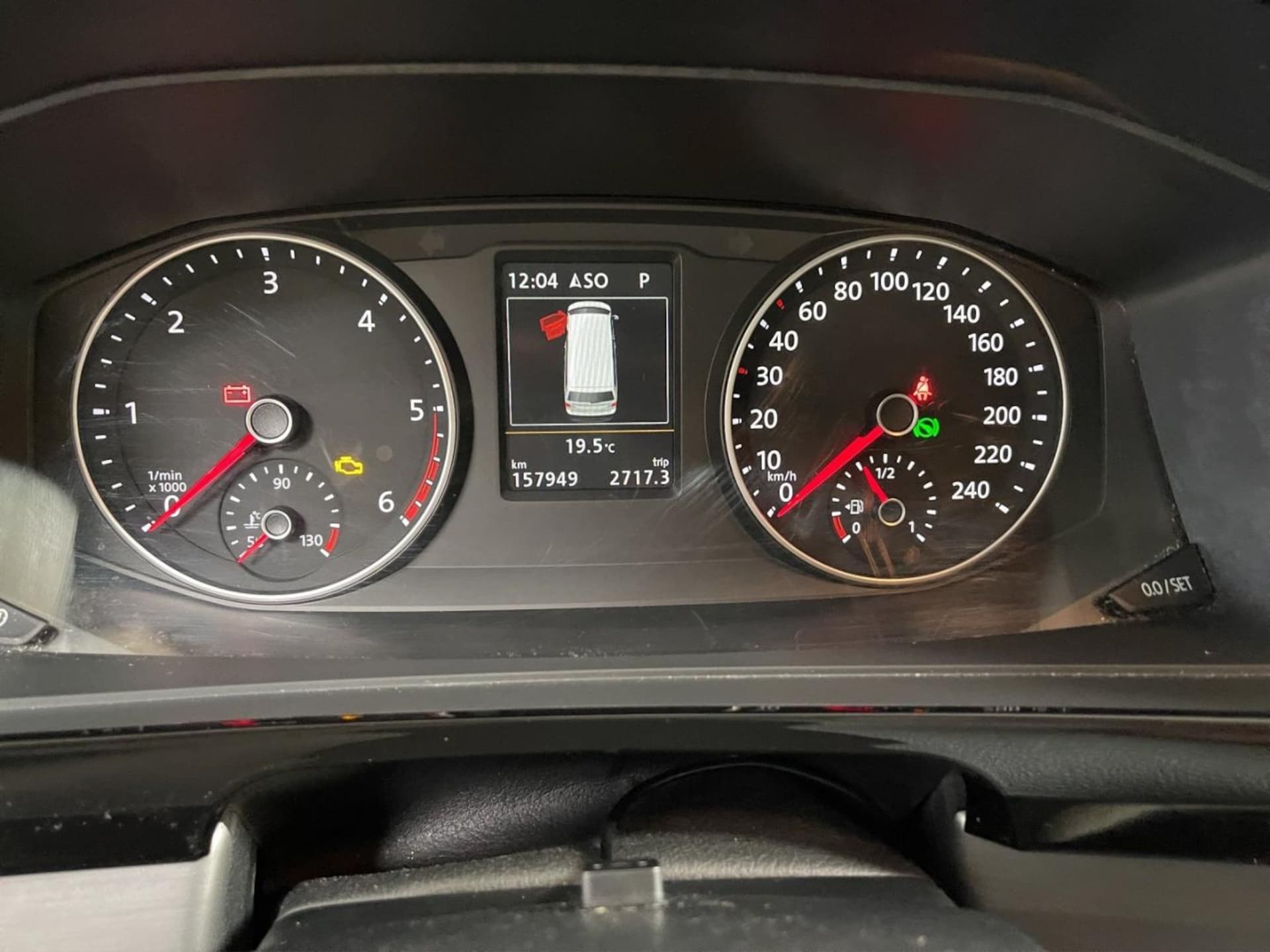 Volkswagen T6 Multivan Comfortline