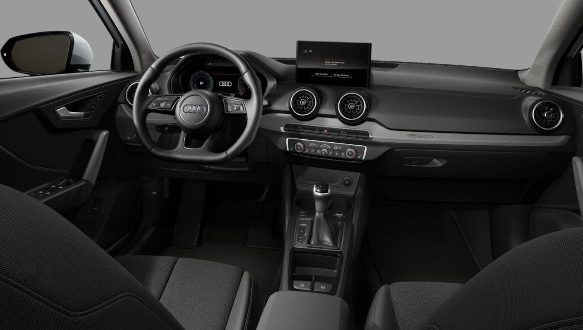 Audi Q2 Advanced
