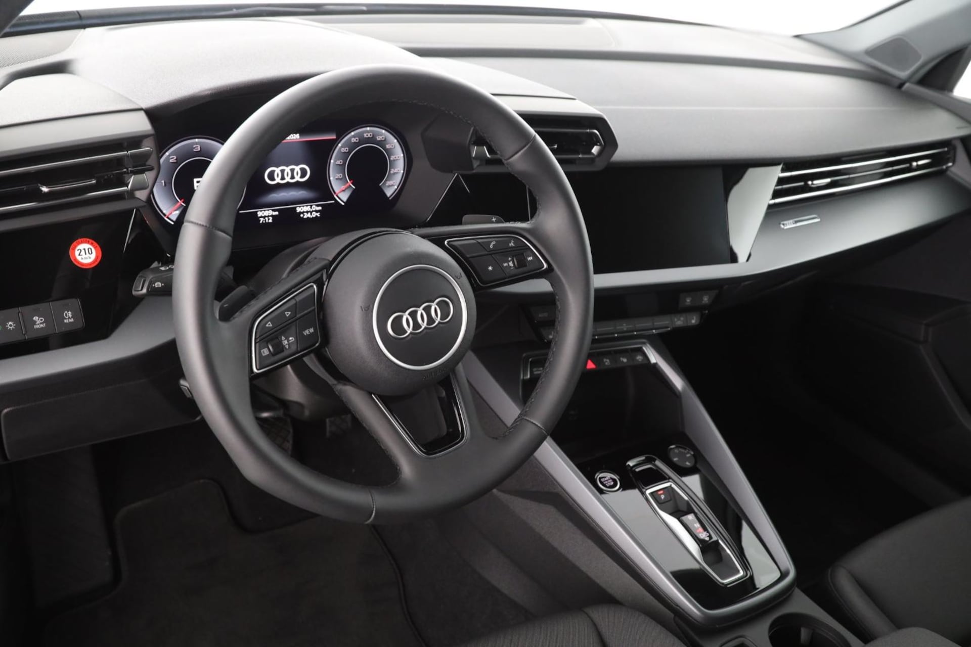 Audi A3 Sportback Advanced