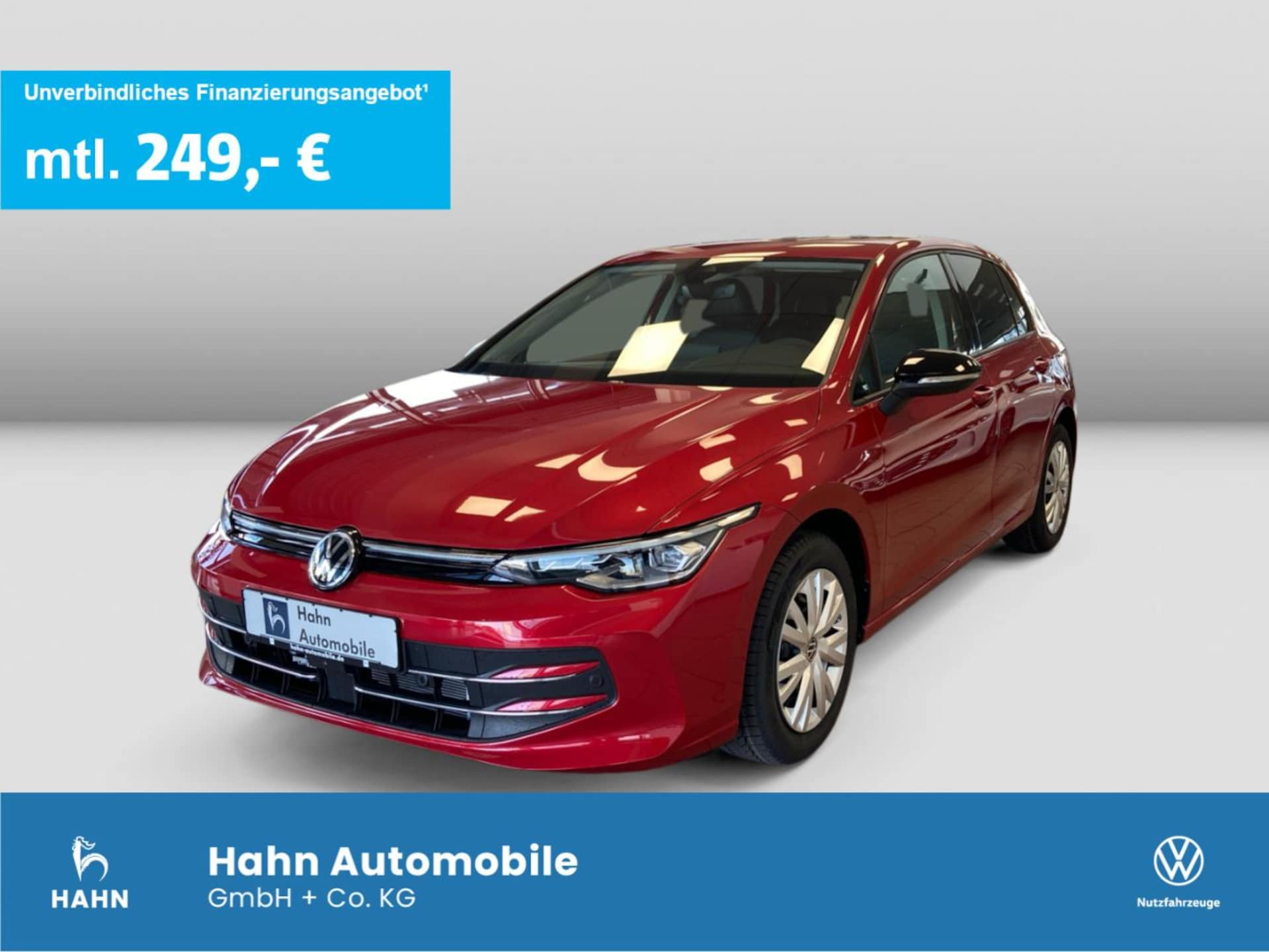Volkswagen Golf Goal