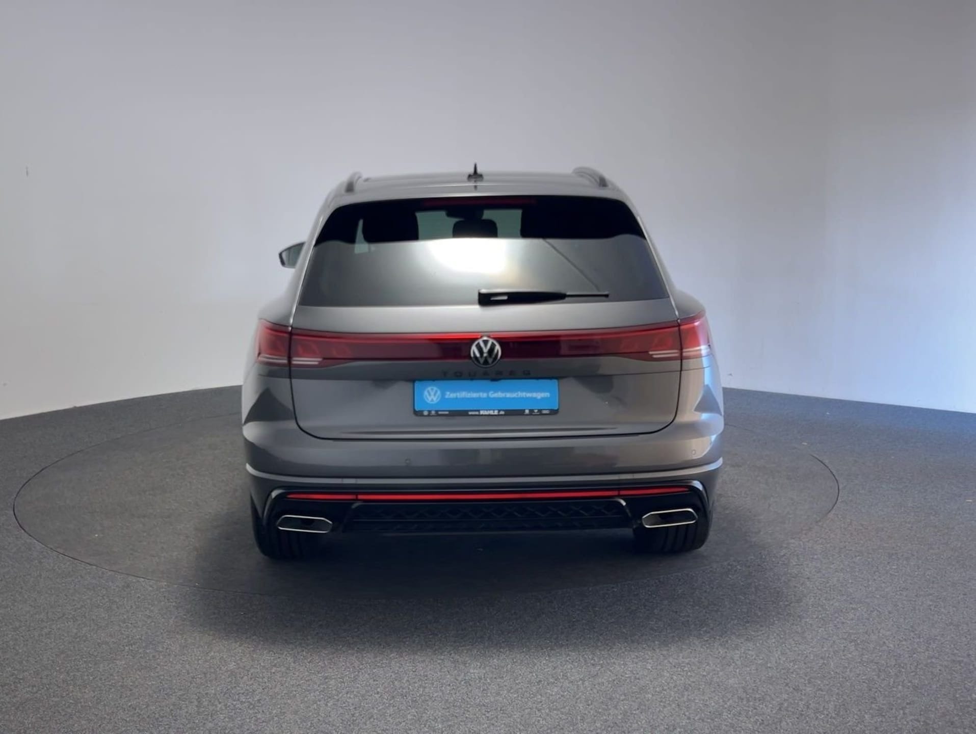 Volkswagen Touareg R-Line