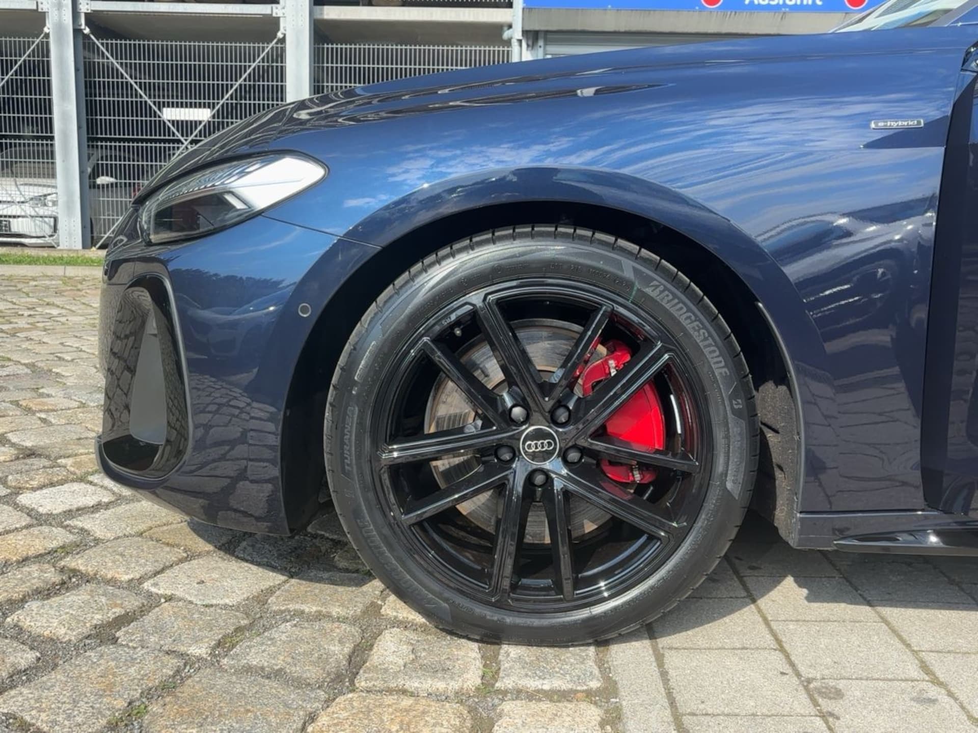 Audi A5 Avant e-hybrid