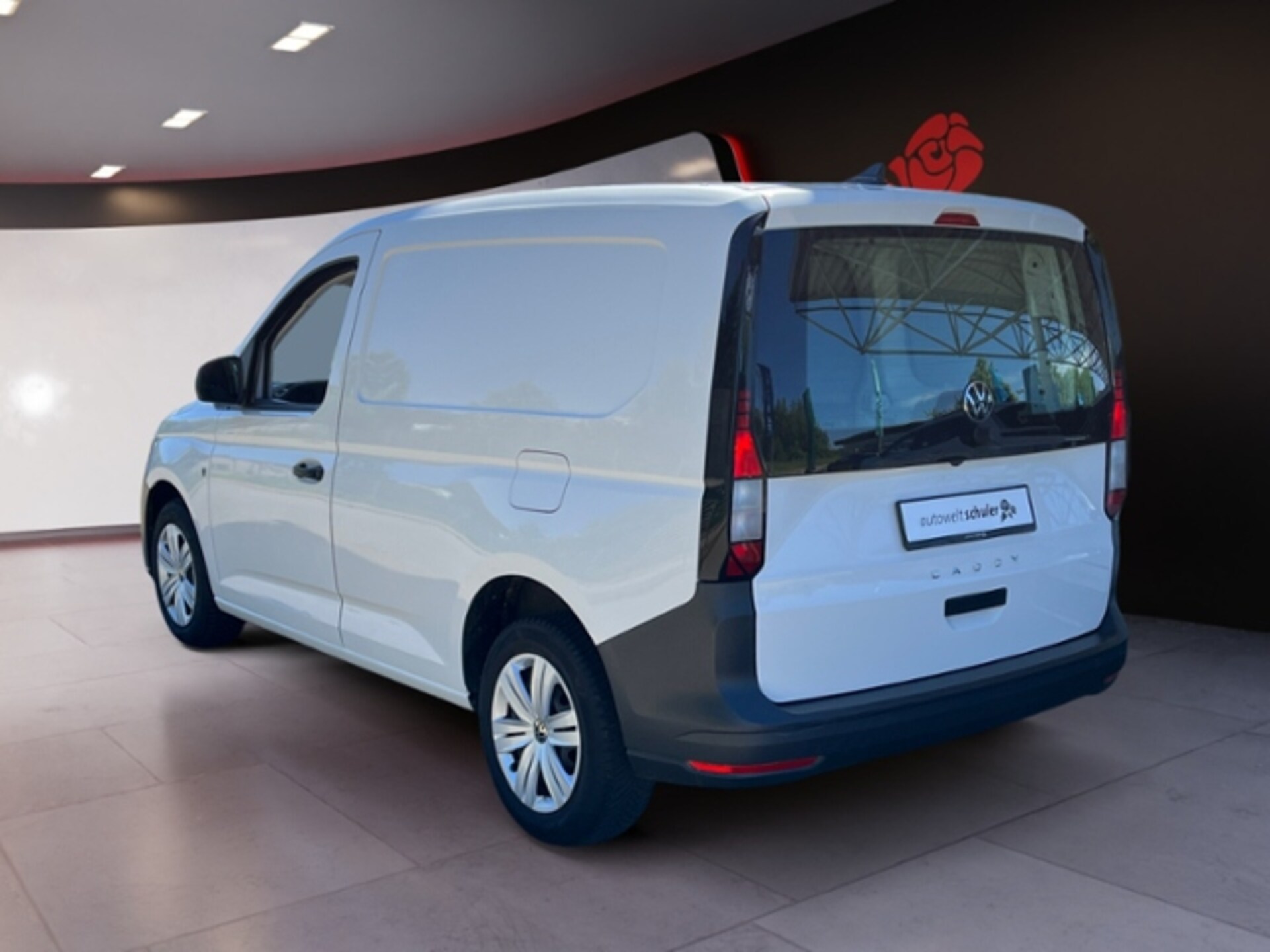 Volkswagen Caddy Cargo EcoProfi