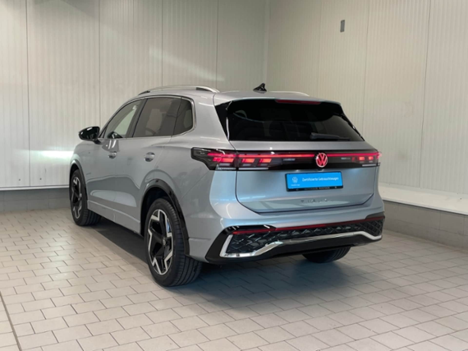 Volkswagen Tiguan R-Line