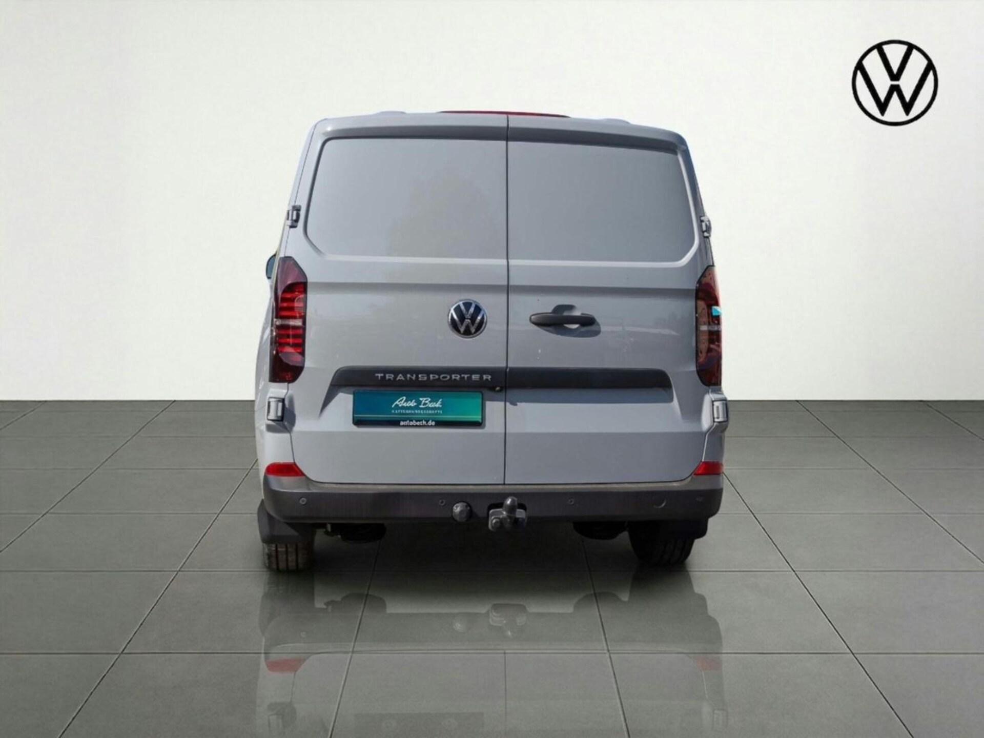 Volkswagen Transporter Kasten langer Radstand