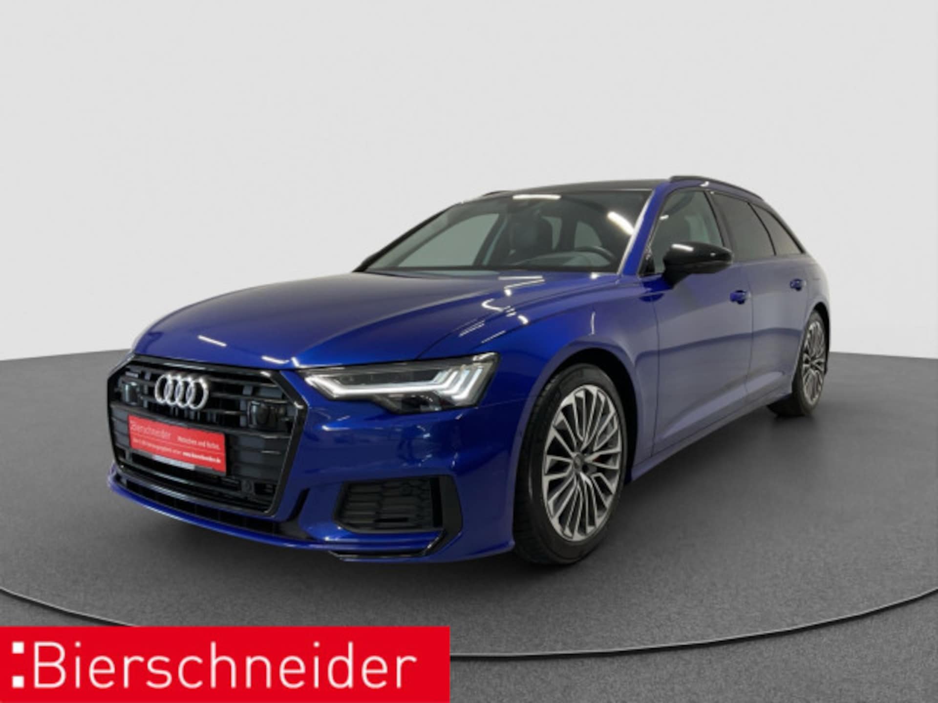 Audi A6 Avant TFSI e Sport