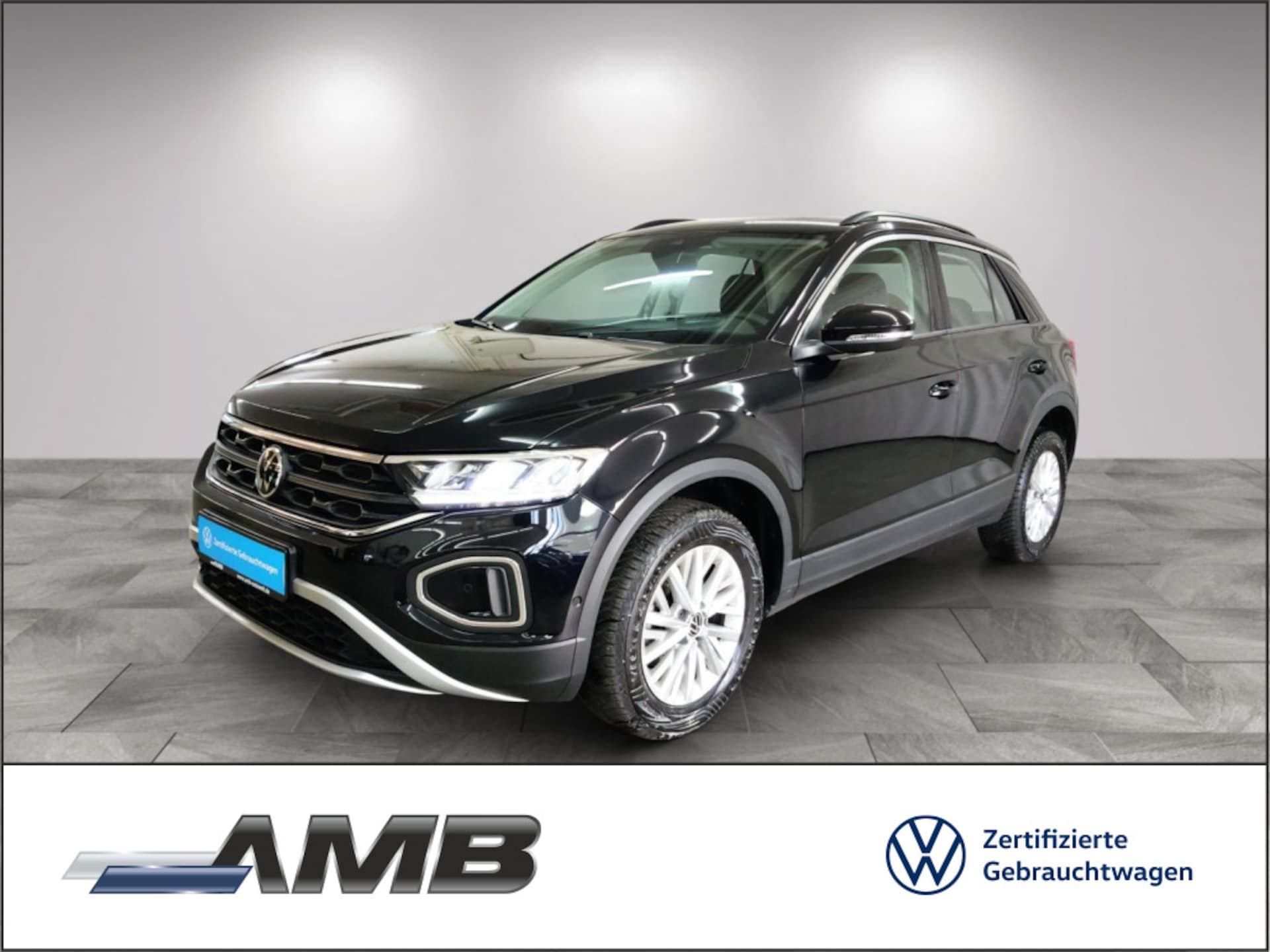 Volkswagen T-Roc Life