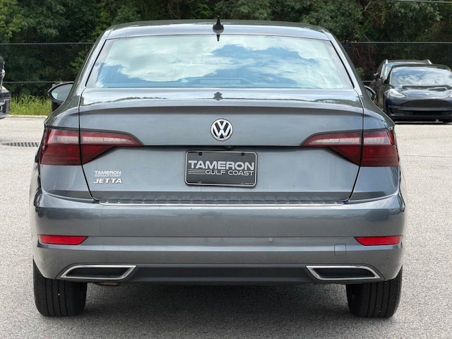 2021 Volkswagen Jetta