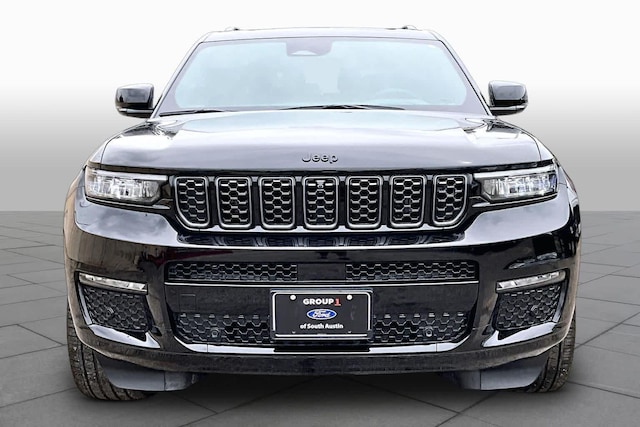 2025 Jeep Grand Cherokee L