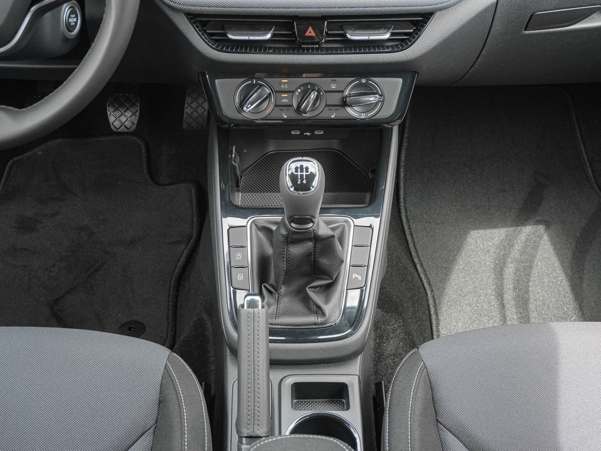 Skoda Fabia Selection