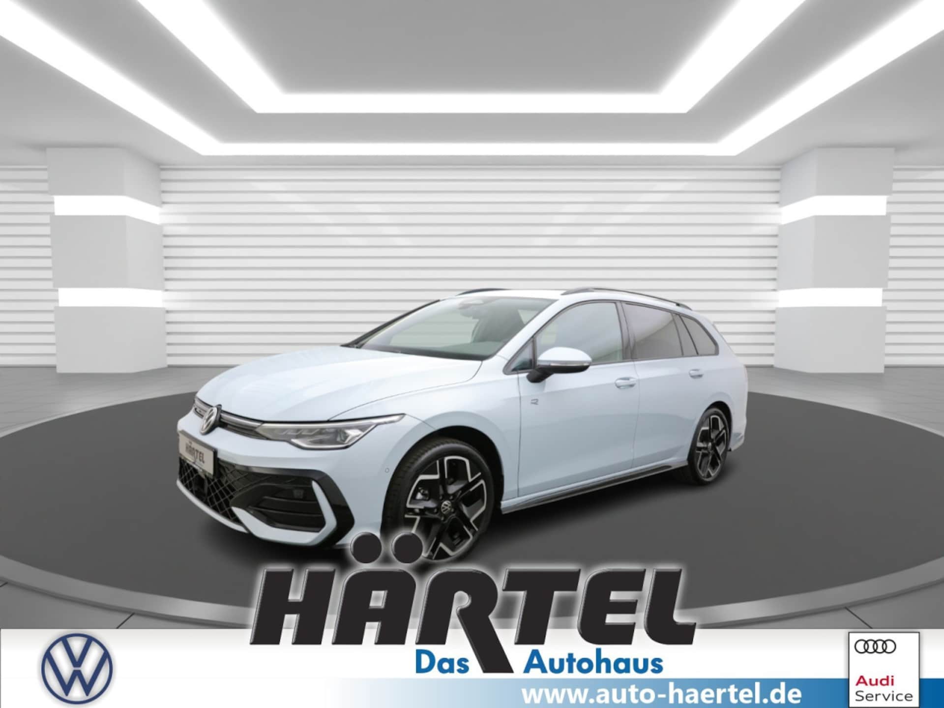 Volkswagen Golf Variant R-Line