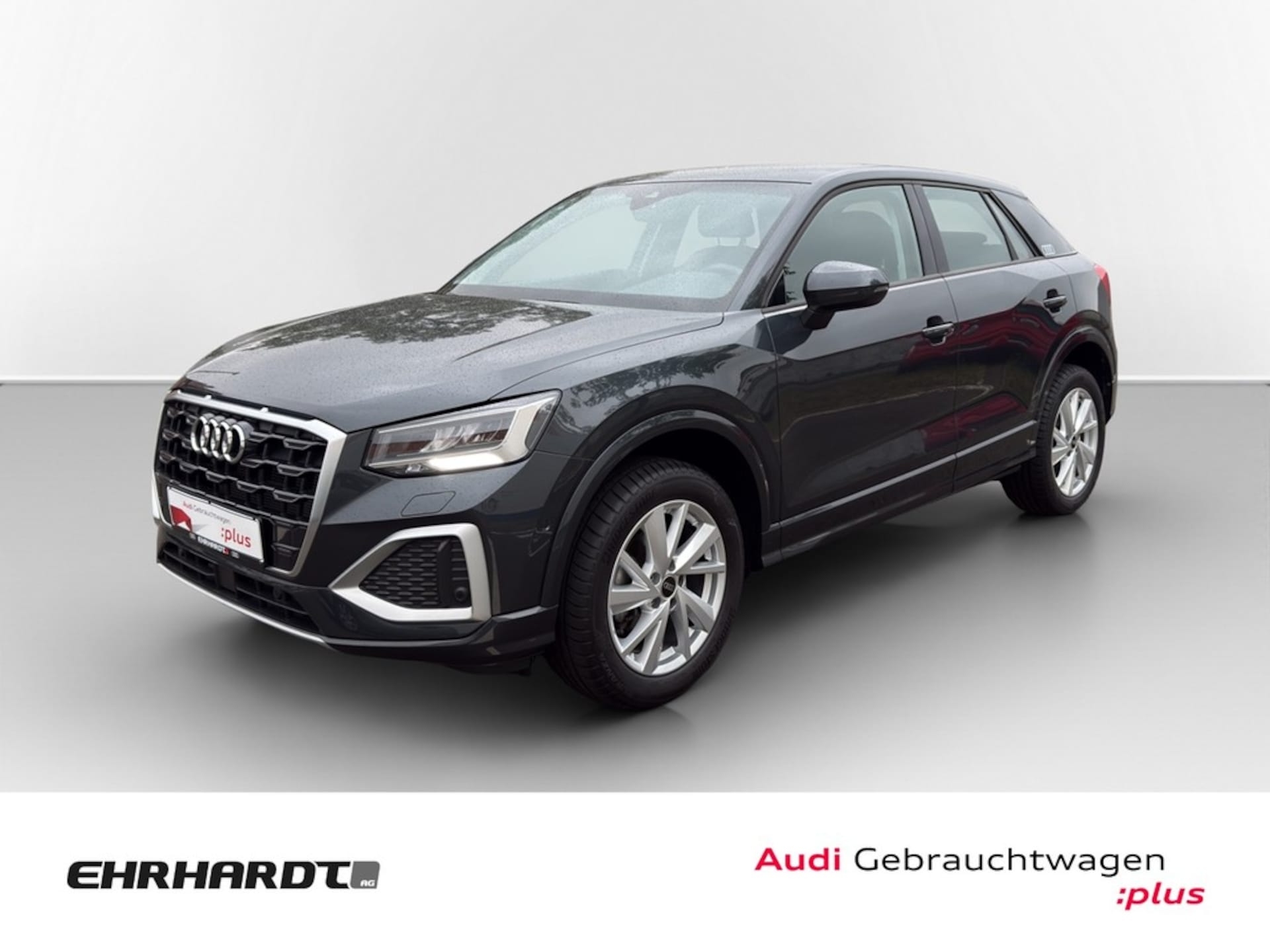Audi Q2 Advanced
