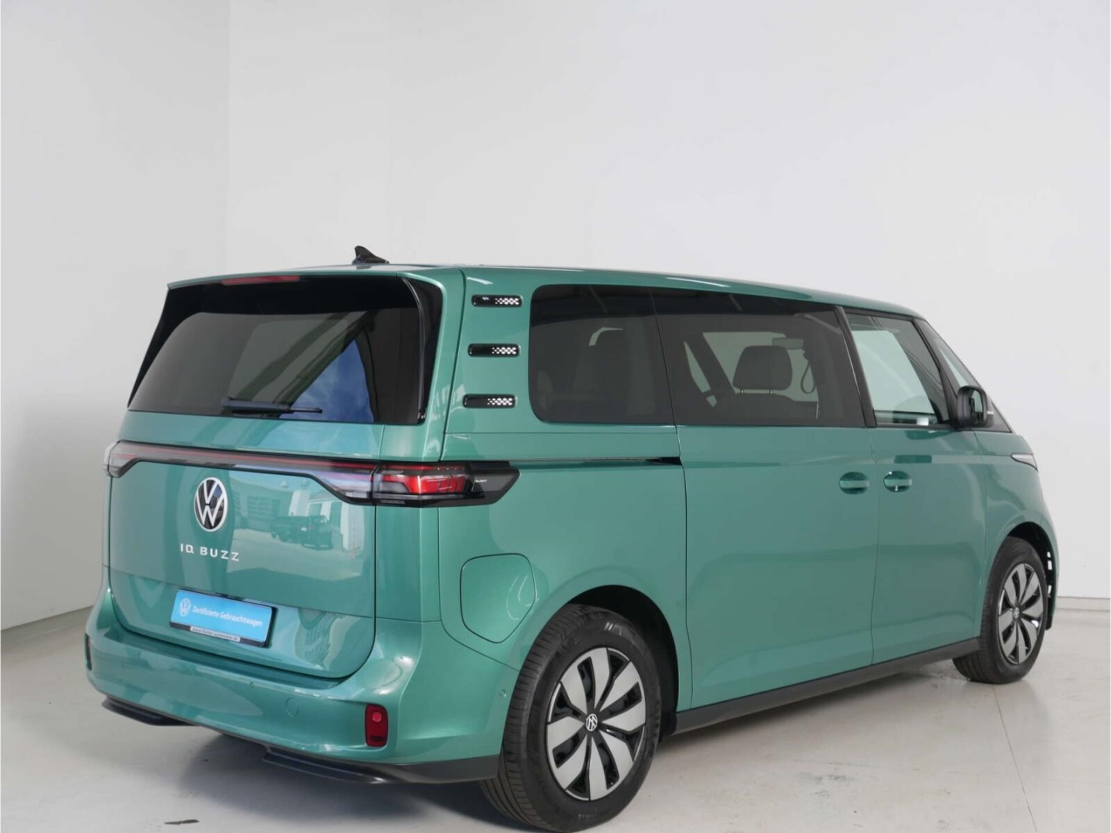 Volkswagen ID. Buzz – Bild 8
