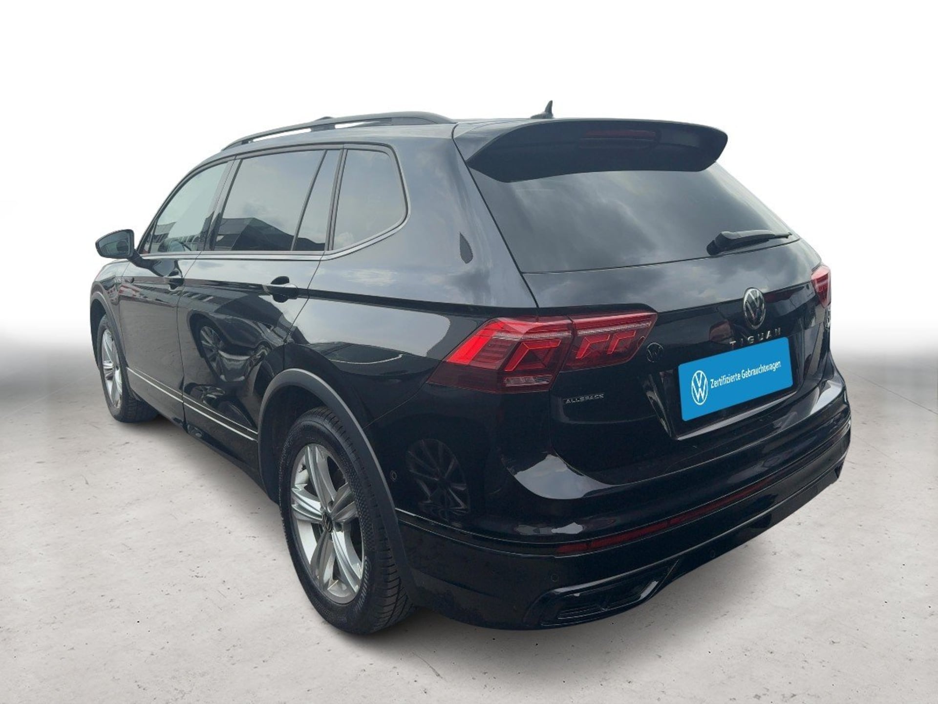 Volkswagen Tiguan Allspace R-Line
