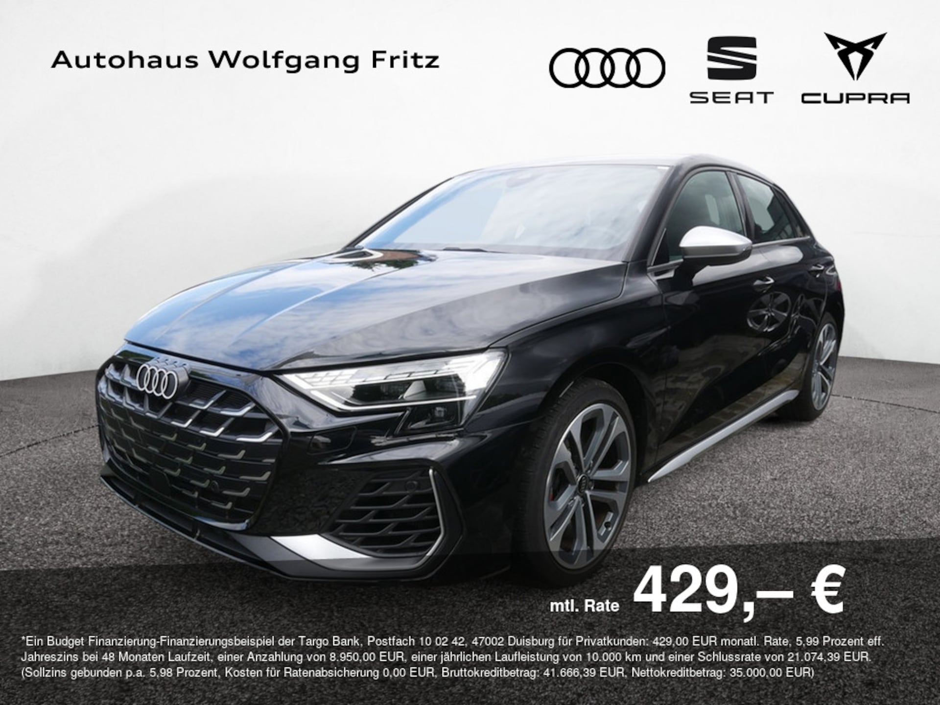 Audi S3 Sportback