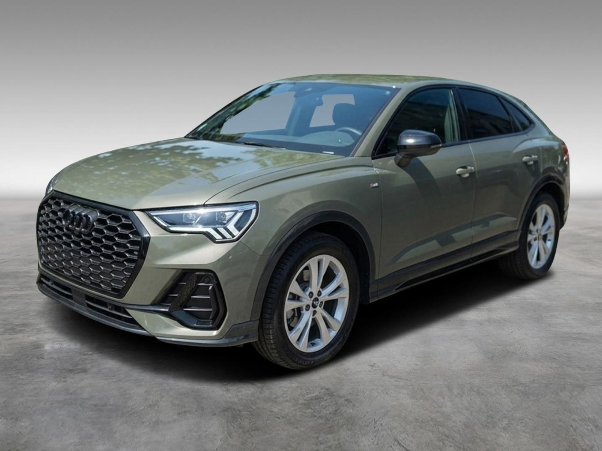 Audi Q3 Sportback S line