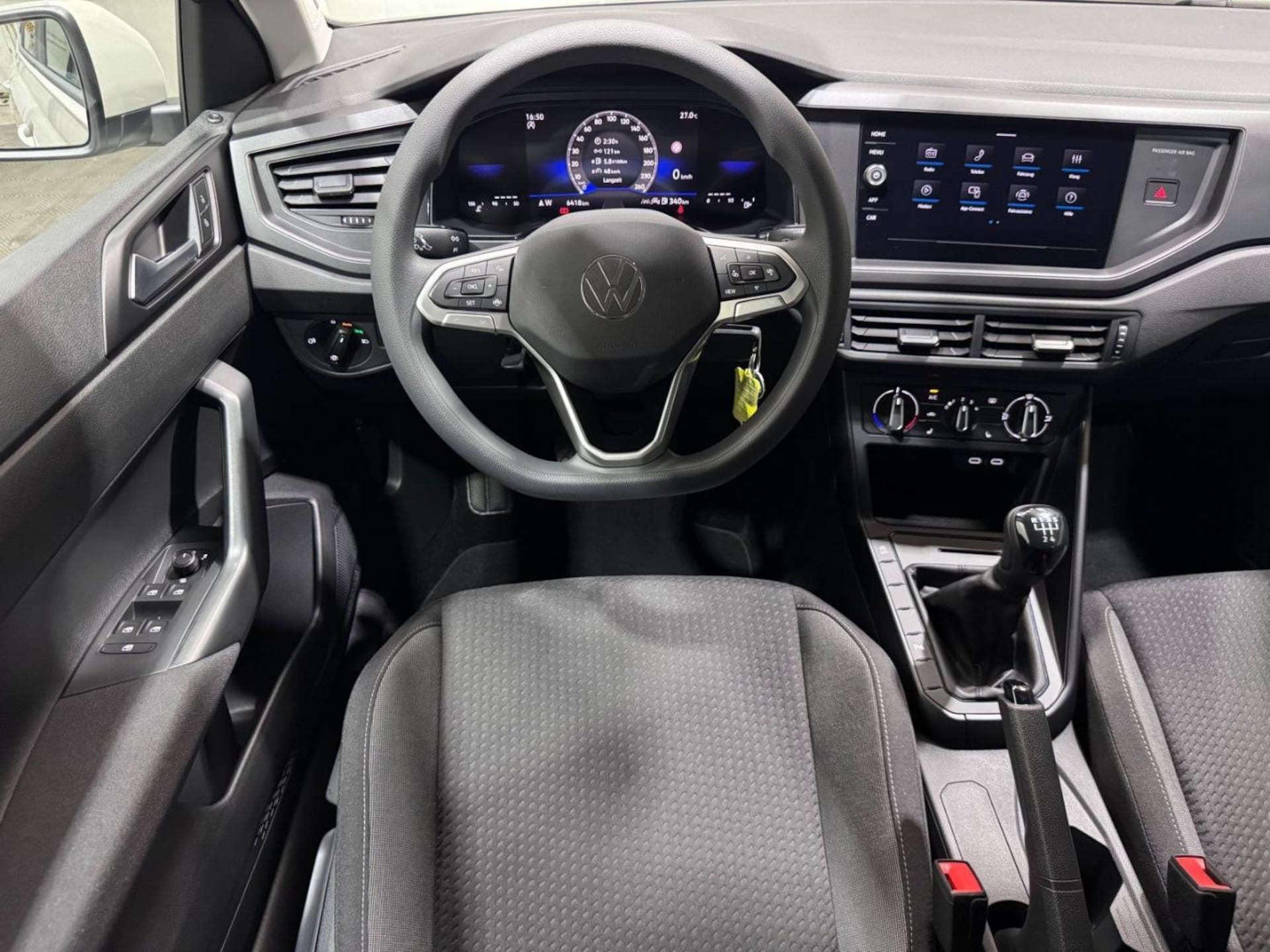 Volkswagen Polo Basis-Modell