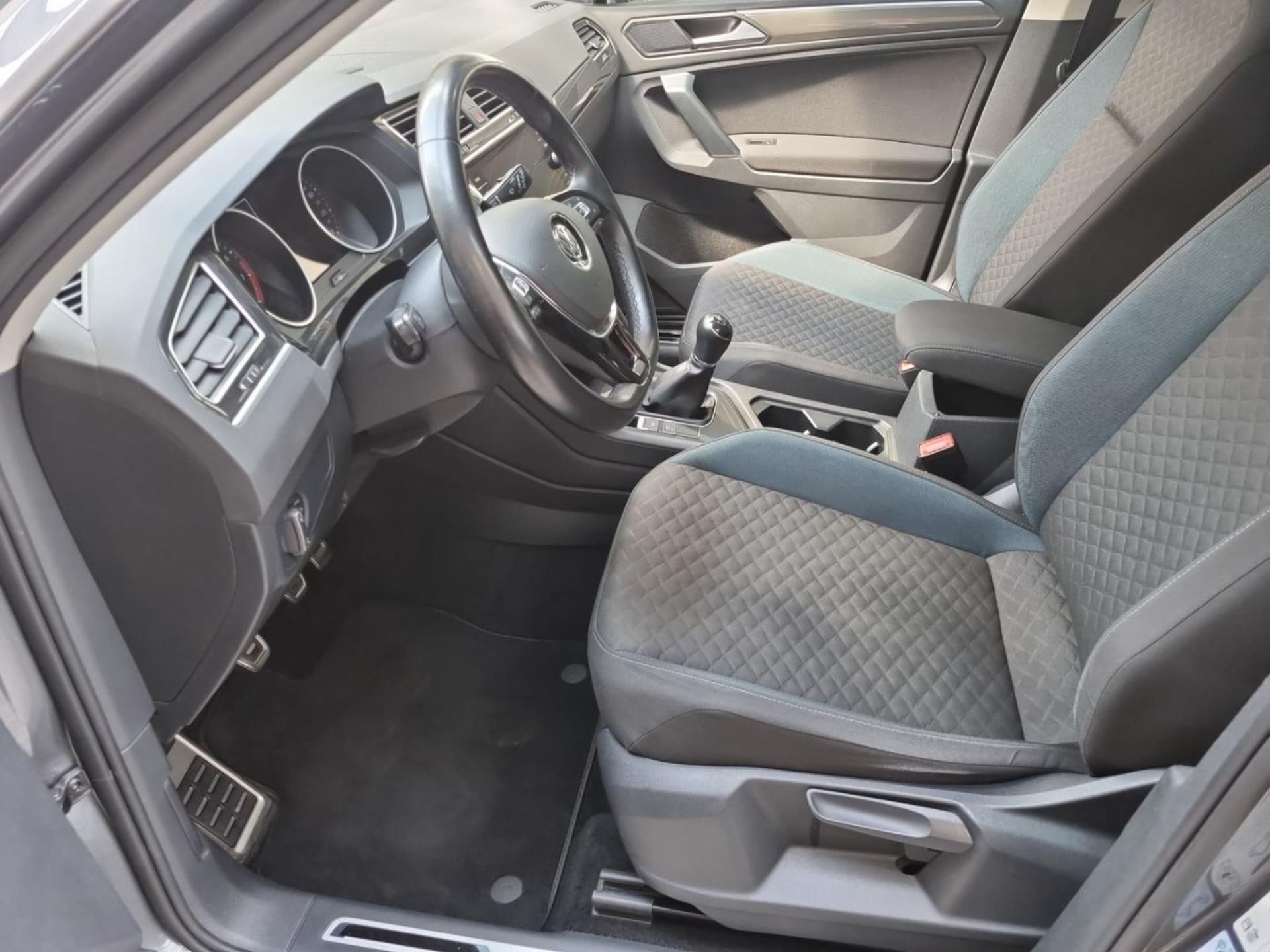 Volkswagen Tiguan IQ.DRIVE