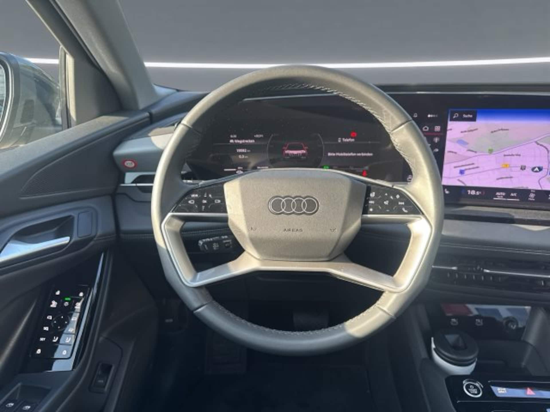 Audi Q6 SUV e-tron