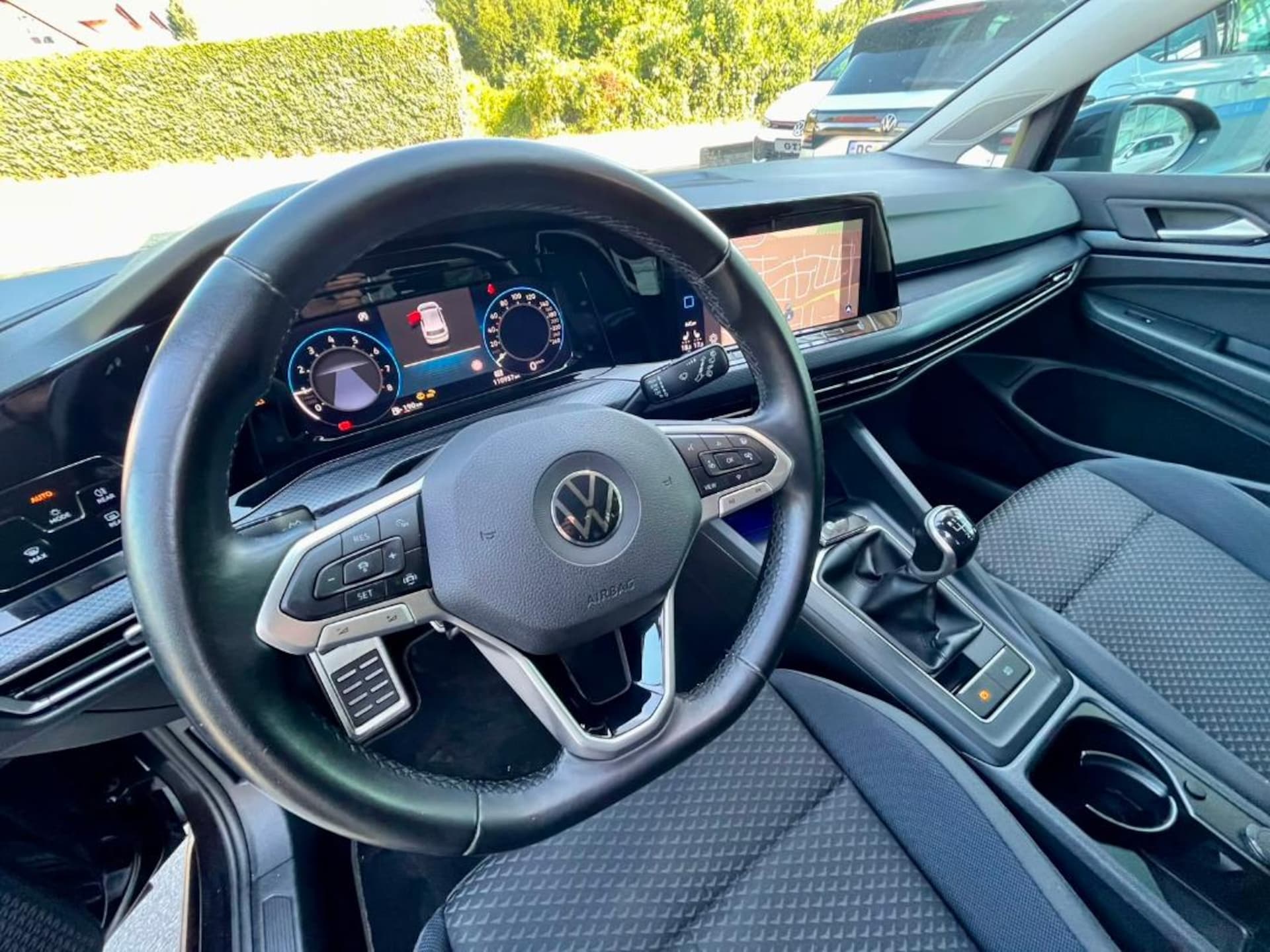 Volkswagen Golf United