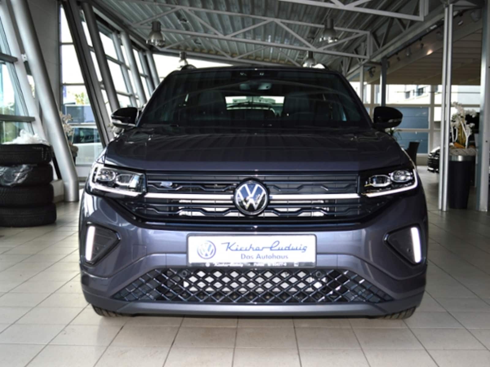 Volkswagen T-Cross – Bild 2