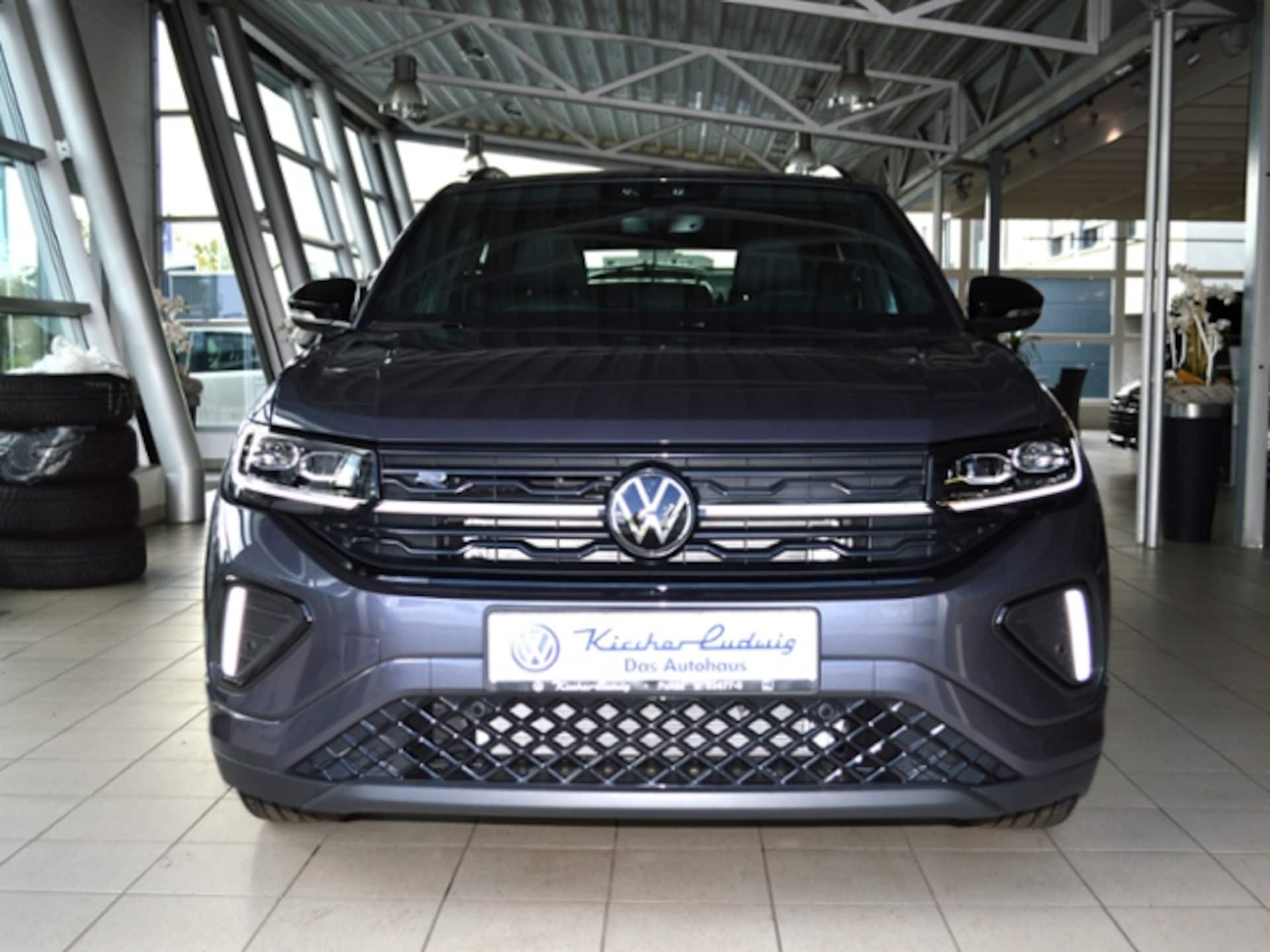 Volkswagen T-Cross R-Line