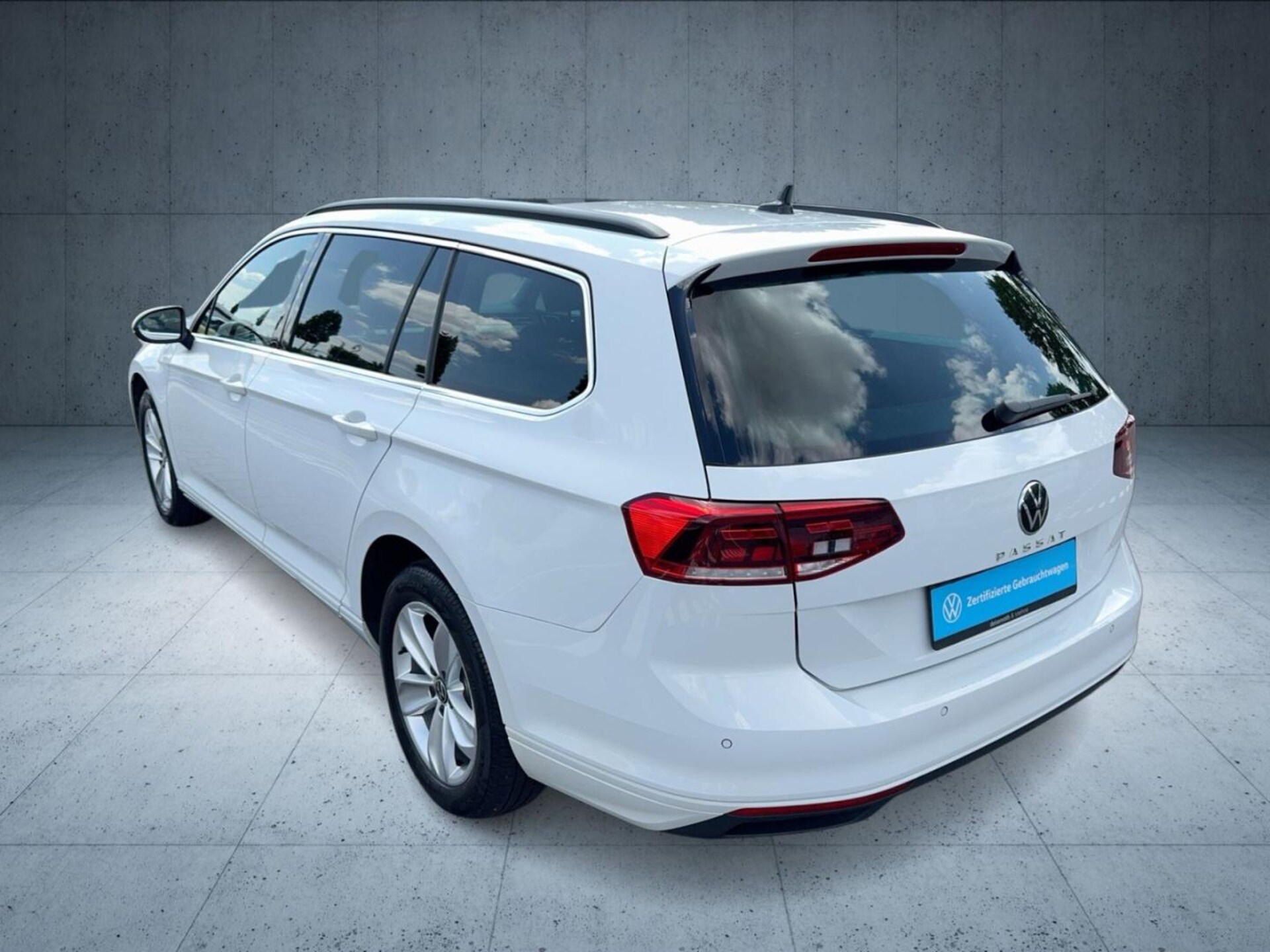 Volkswagen Passat Variant Business