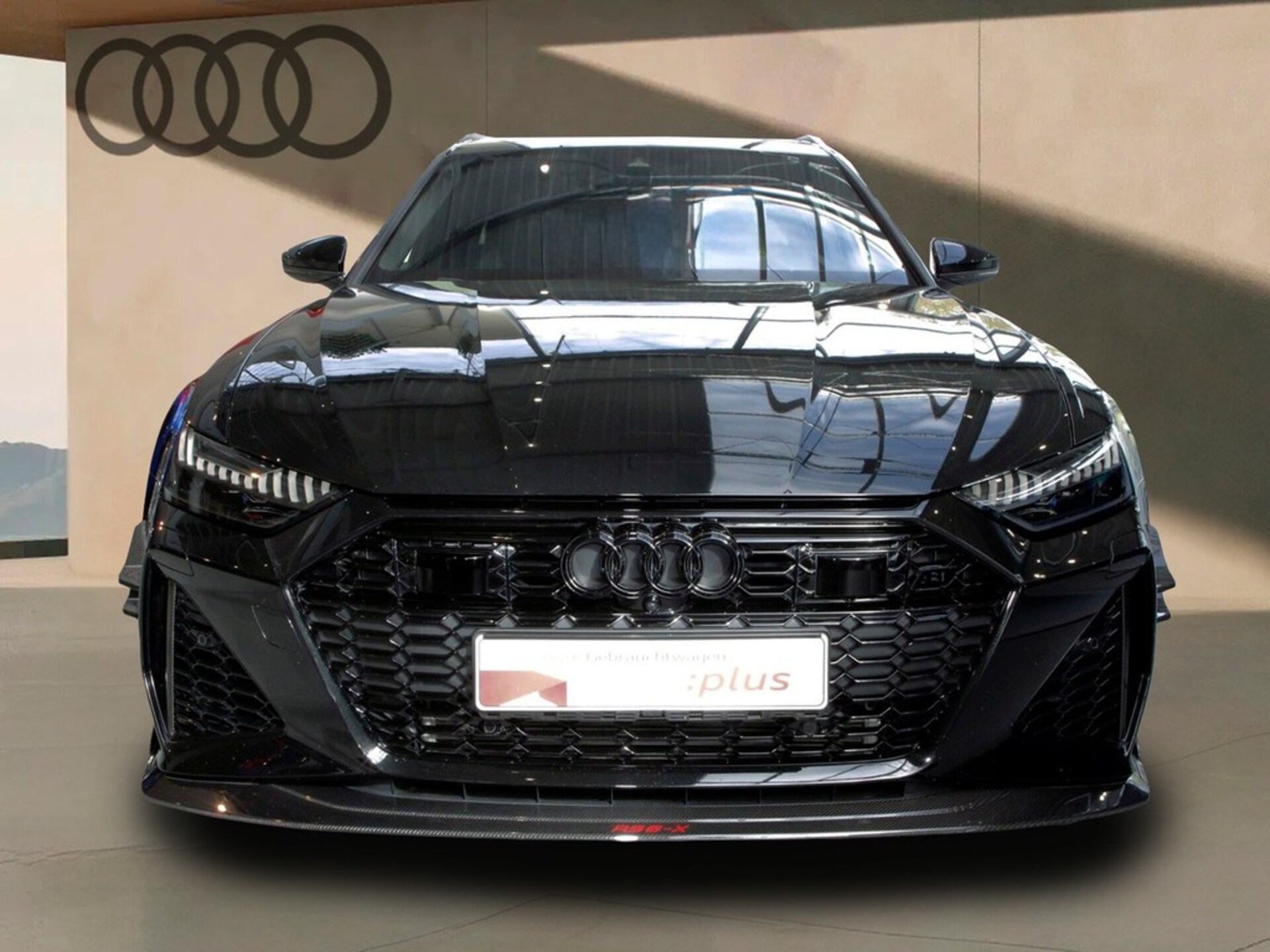 Audi RS 6 Avant