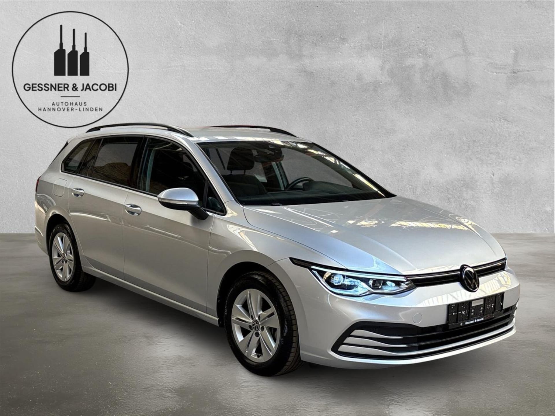 Volkswagen Golf Variant Life