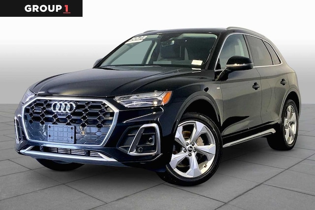 Photo of 2023 Audi Q5