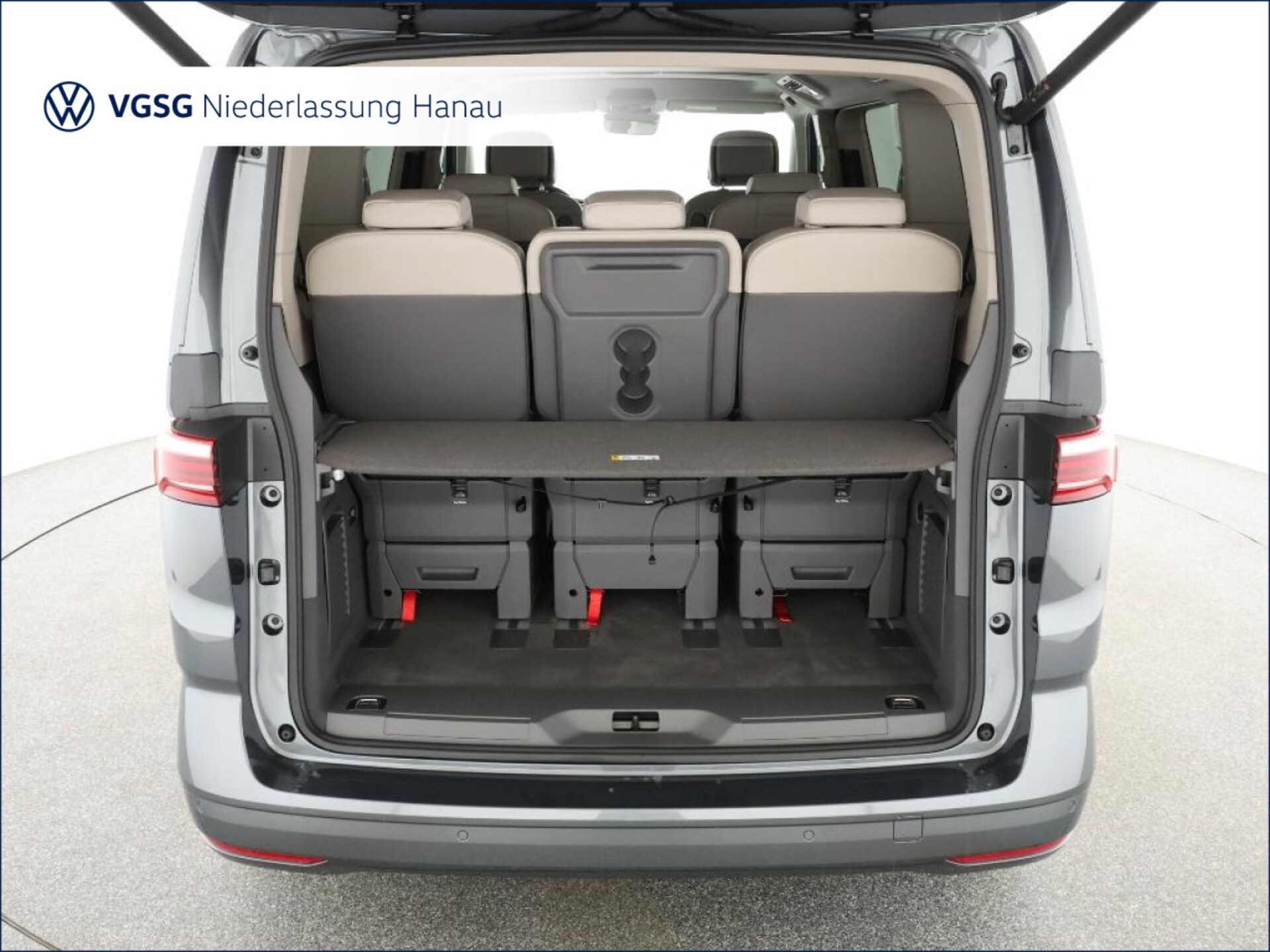 Volkswagen Multivan Life