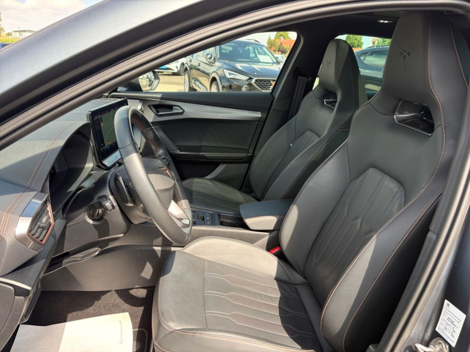 CUPRA Formentor VZ