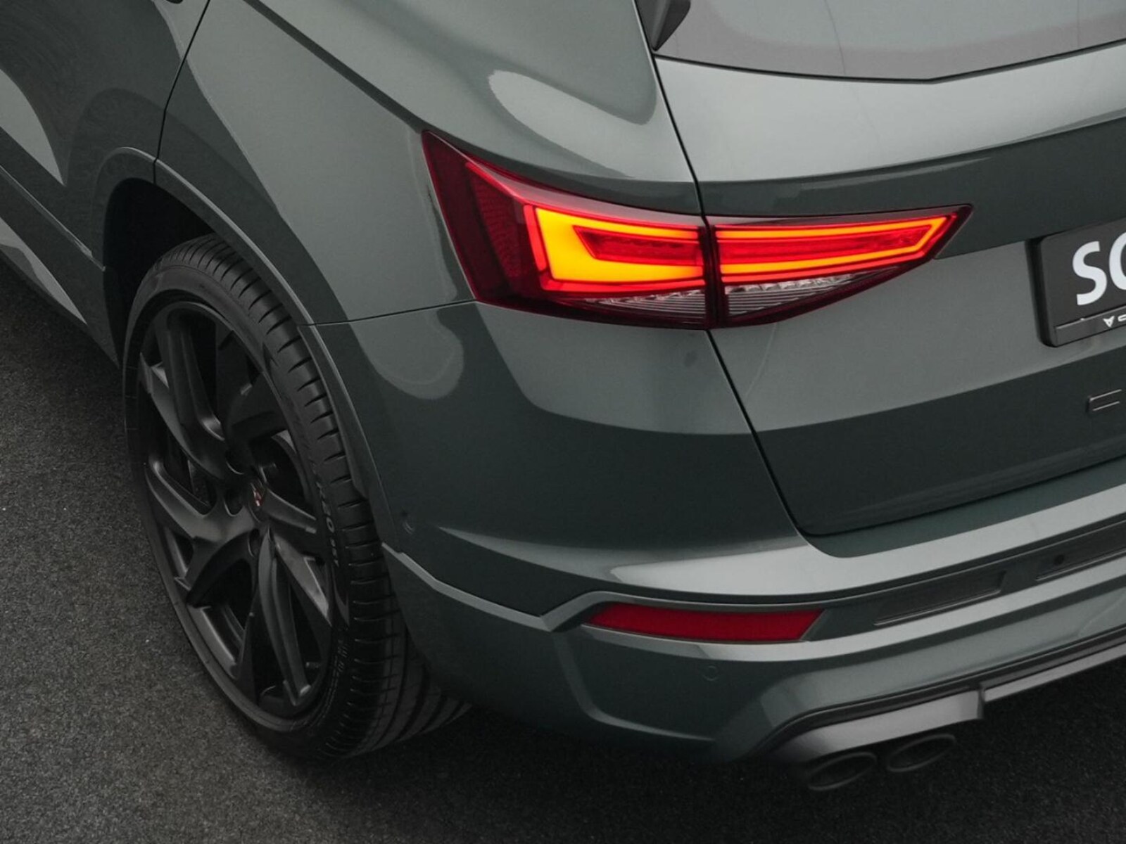 CUPRA Ateca – Bild 18
