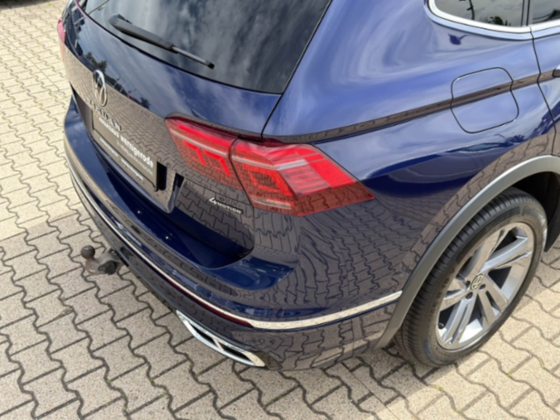 Volkswagen Tiguan Allspace R-Line