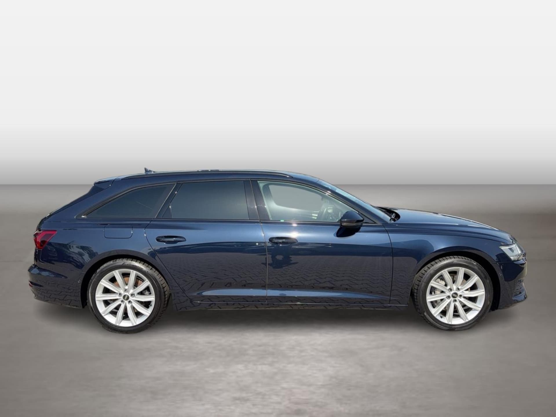 Audi A6 Avant Design