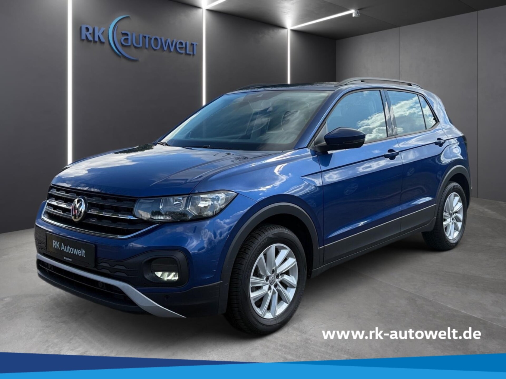Volkswagen T-Cross Life