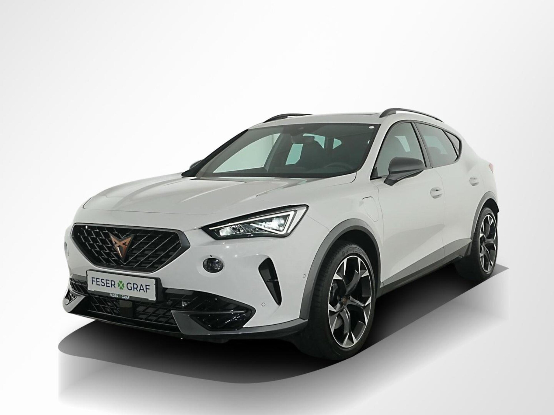 CUPRA Formentor VZ