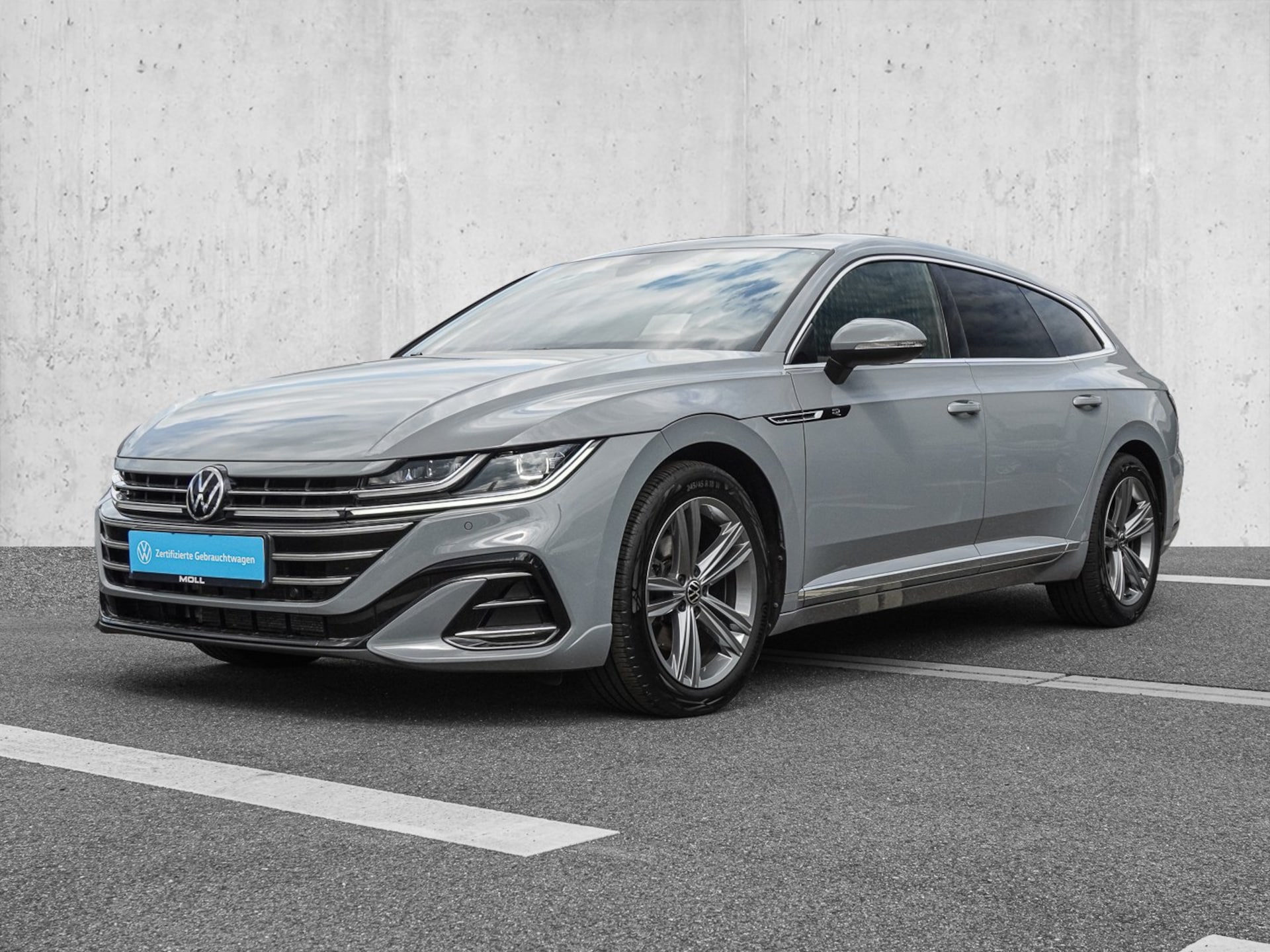 Volkswagen Arteon Shooting Brake R-Line