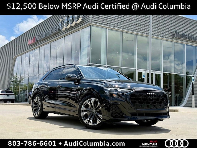 Photo of 2026 Audi Q8