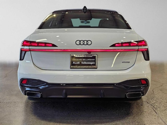 2026 Audi A6 Sedan